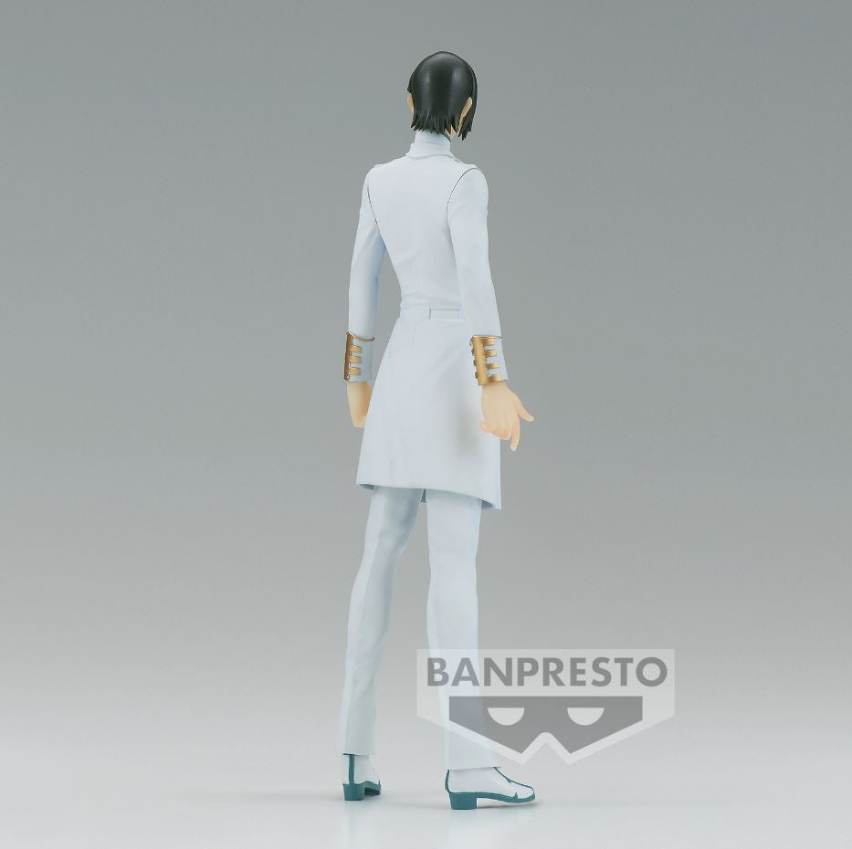 Uryu Ishida - Bleach - Solide and Souls - Banpresto