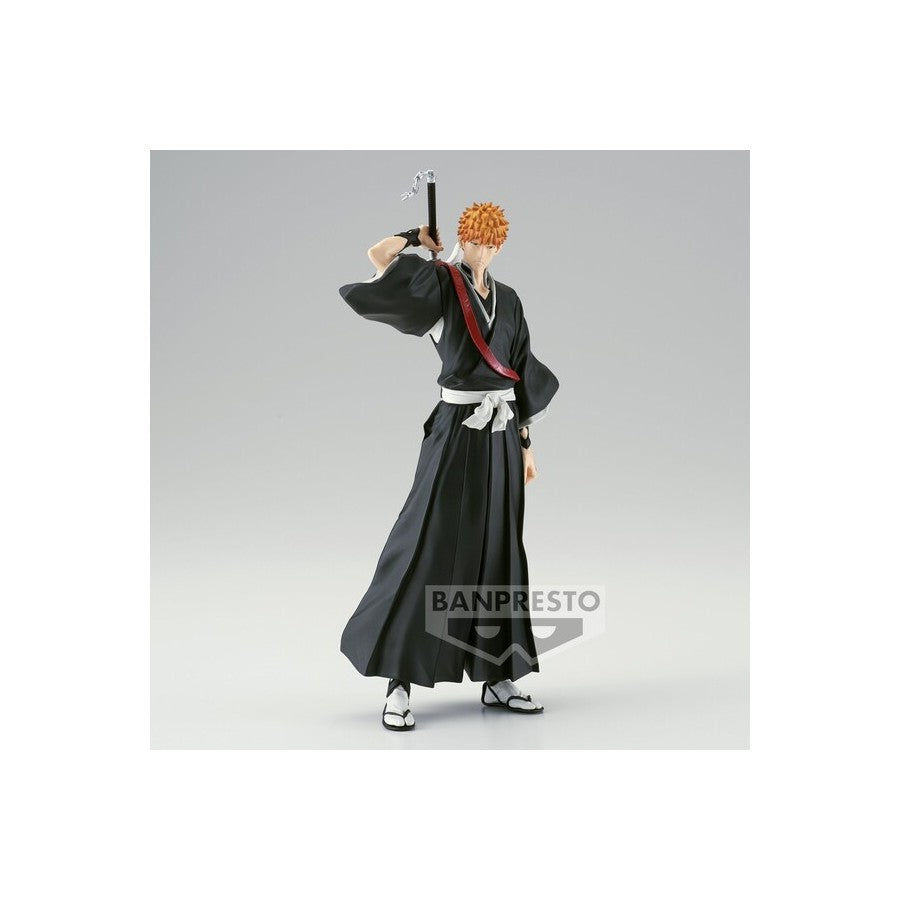 Ichigo Kurosaki - Bleach - Solide and Souls - Banpresto