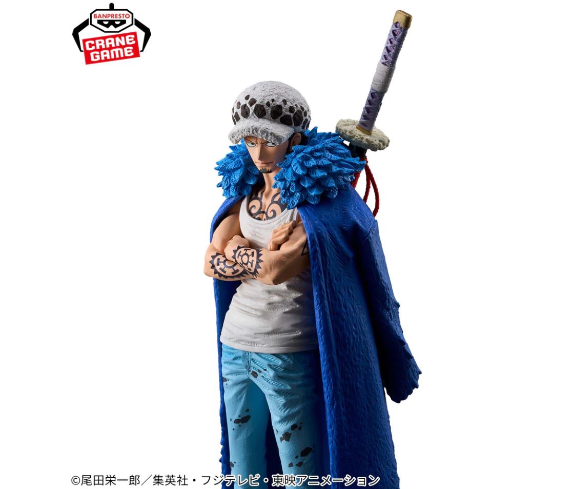 One Piece - King of Artist 2 - Trafalgar Law