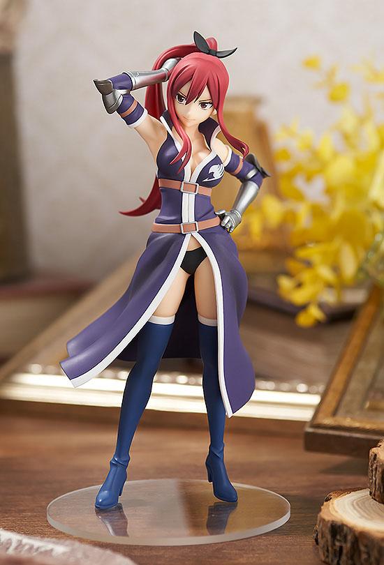 Fairy Tail Final Season Pop Up Parade PVC Statue Erza Scarlet: Grand Magic Royale Ver. 17 cm