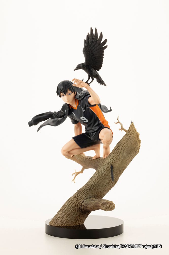 Haikyu!! ARTFX - J Statue 1/8 -  Tobio Kageyama 29 cm