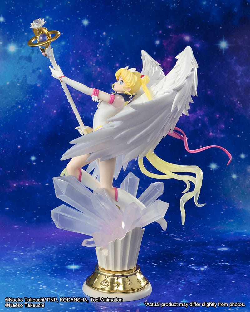 Sailor Moon Eternal - FiguartsZERO - Chouette - PVC Statue Darkness calls to light, and light, summons darkness 24 cm