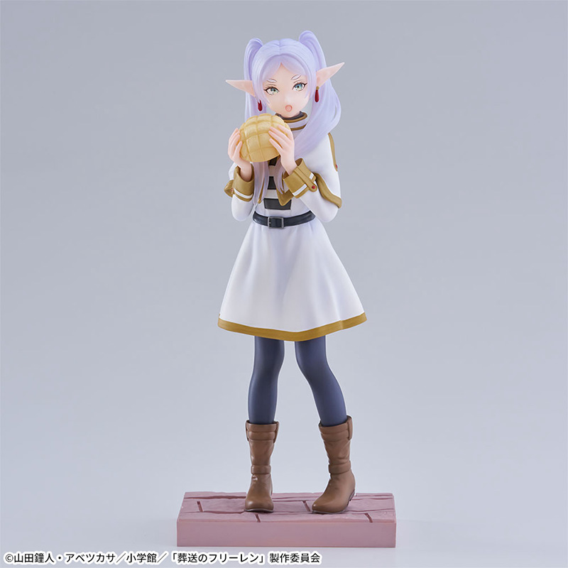 Frieren: Beyond Journey's End Frieren -  Luminasta Figur - Sega - Jaia