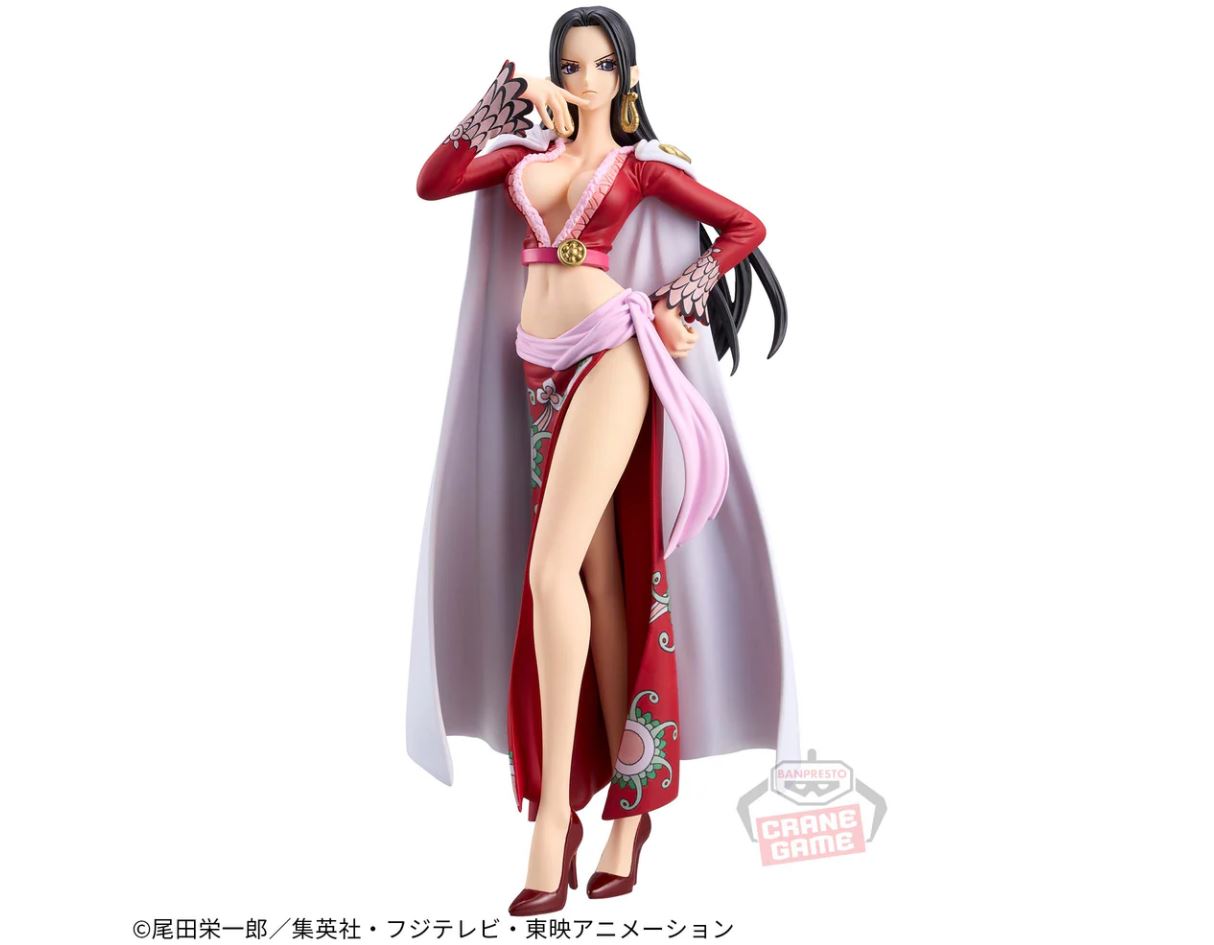 One piece DXF -The Grandline Series - Extra Boa Hancock