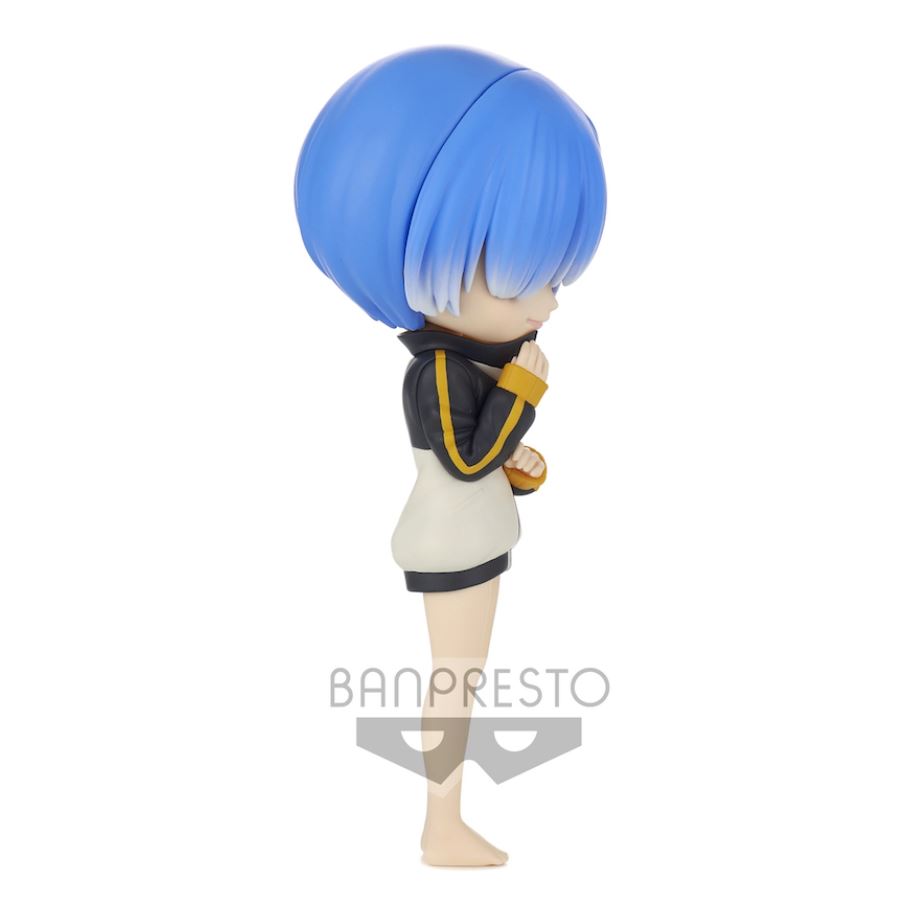 Rem - Re:Zero - Q Posket - Vol. 2 - Version A