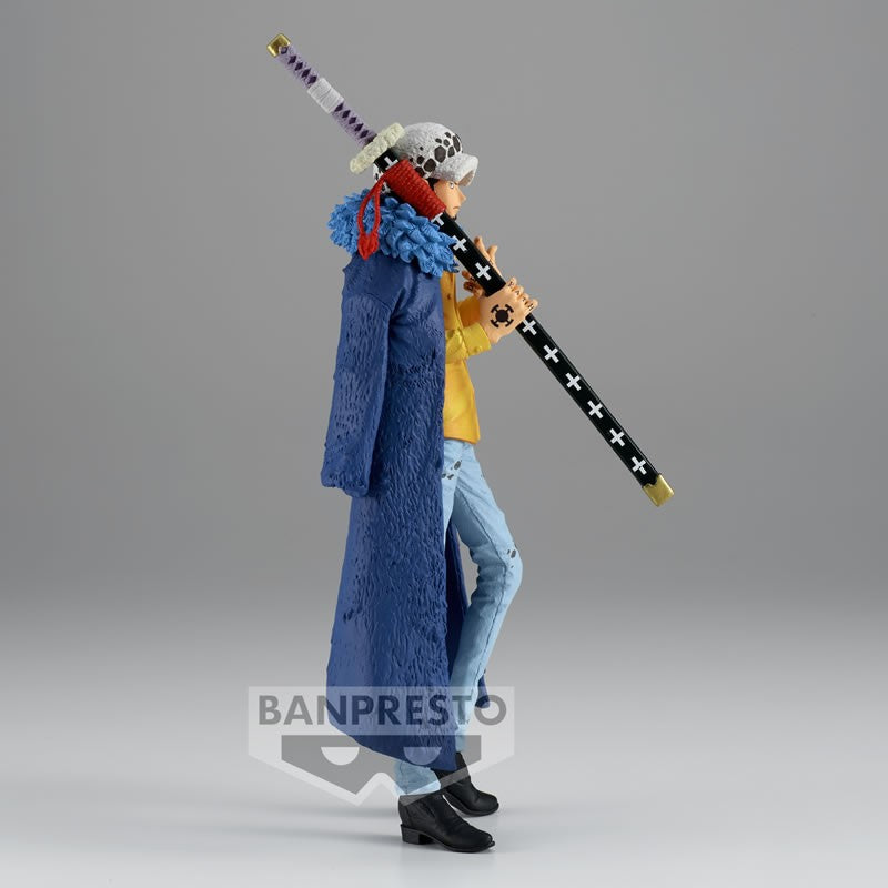 Trafalgar Law - One Piece - Wano - King Of Artist - Banpresto