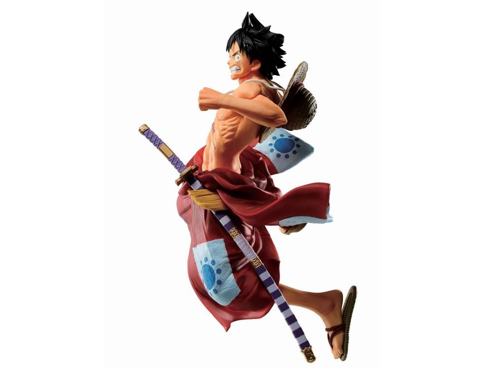 Bandai - Ichiban Kuji - One piece -  Full Force - Luffy