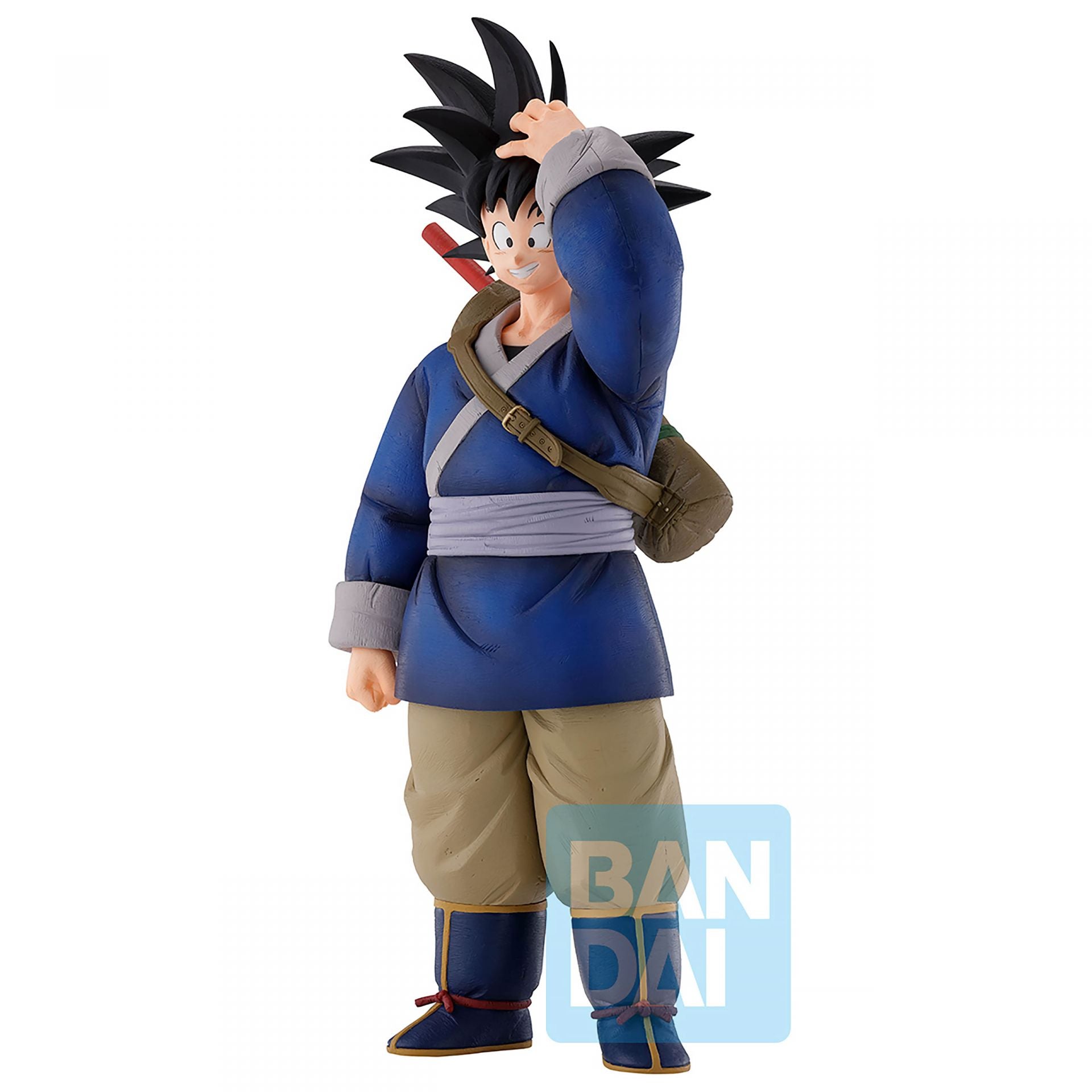 Son Goku - Dragon Ball  - Fierce Fighting! - World Tournament - Ichiban kuji-(Version 2)