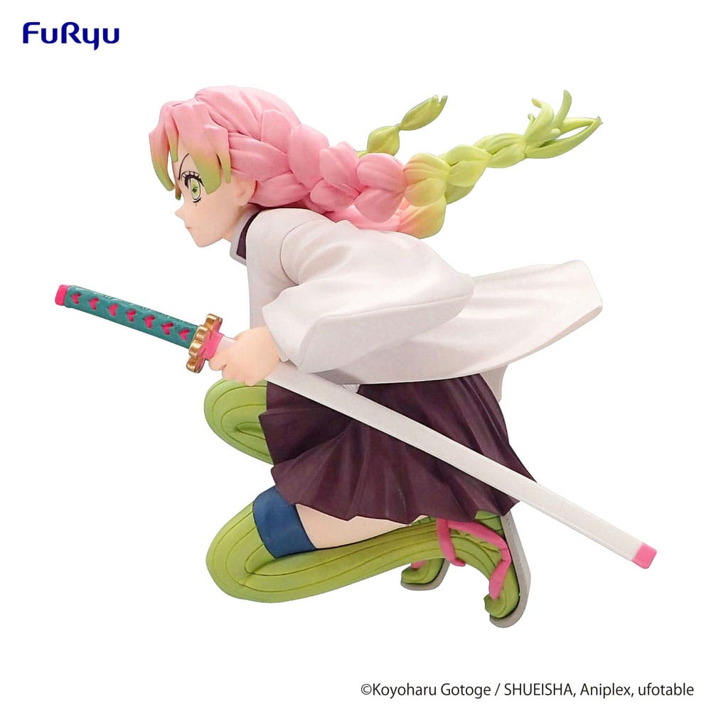 Kimetsu no Yaiba Noodle Stopper PVC Statue Kanroji Mitsuri 11 cm