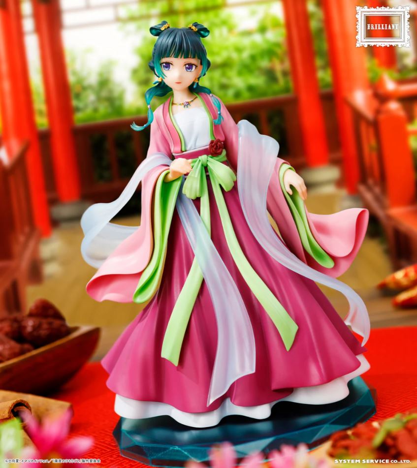 The Apothecary Diaries - Maomao Brilliant Figure