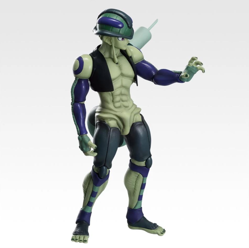 Ichiban Kuji Hunter X Hunter CHIMERA ANT 2 - A Prize Meruem Figure Masterlise