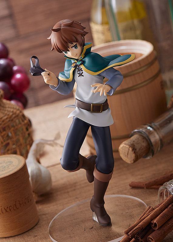 KonoSuba -  Pop Up Parade PVC Statue - Kazuma 18 cm