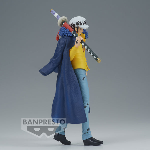 One Piece - Trafalgar D. Law The Shukko Figur