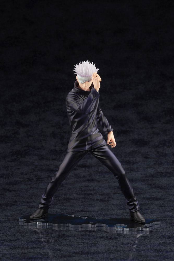 Satoru Gojo -  Jujutsu Kaisen 0: The Movie ARTFXJ Statue 1/8