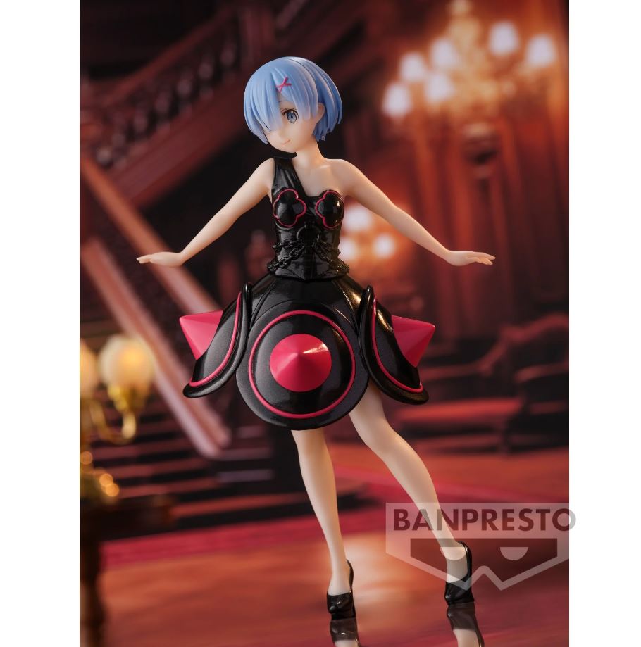 Rem - Re:Zero - Rem's Morning Star Dress - Banpresto