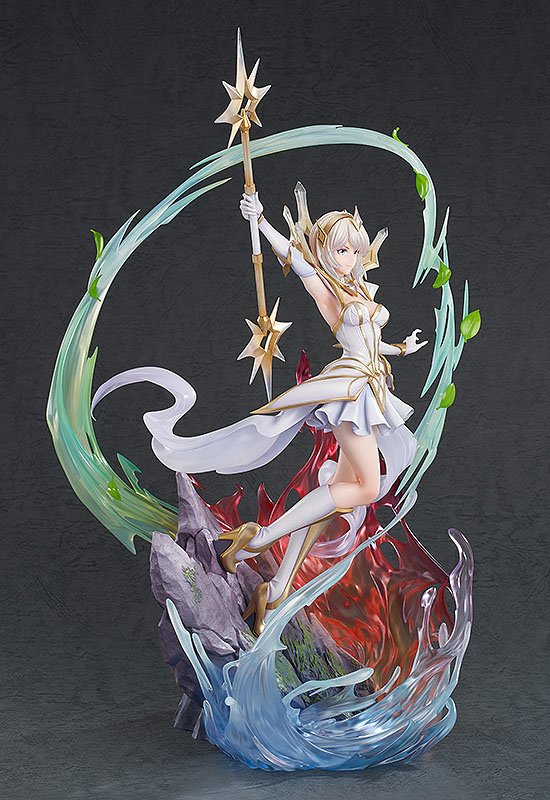 League of Legends PVC Statue Elementalist Lux 34 cm