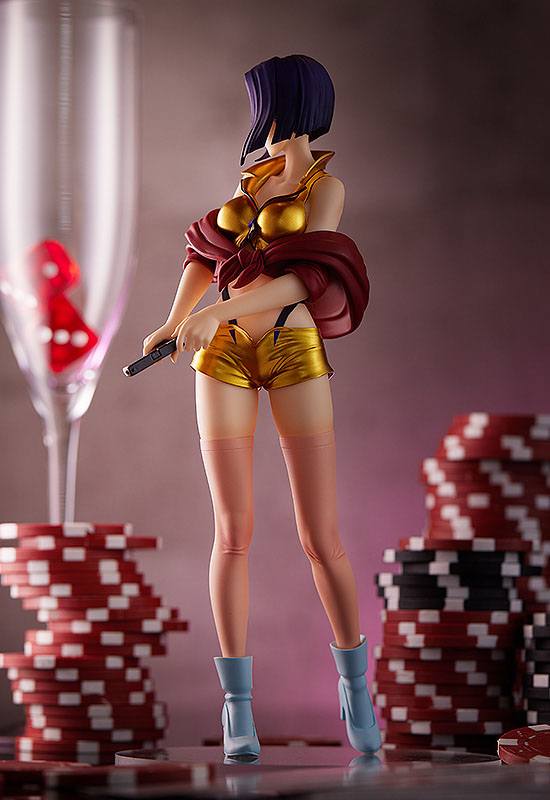 Cowboy Bebop -  Pop Up Parade - PVC Statue - Faye Valentine 17 cm