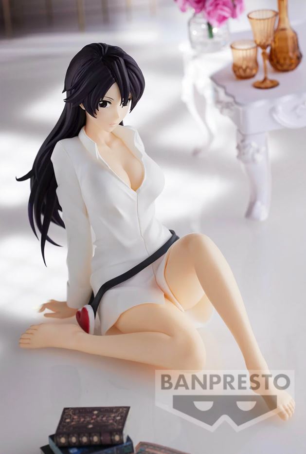 Bambietta Basterbine - Relax Time - Bleach - Banpresto