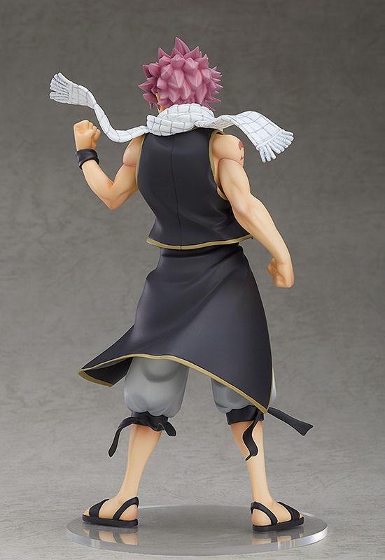 Fairy Tail - Final Season - Pop Up Parade - PVC Statue Natsu Dragneel 17 cm