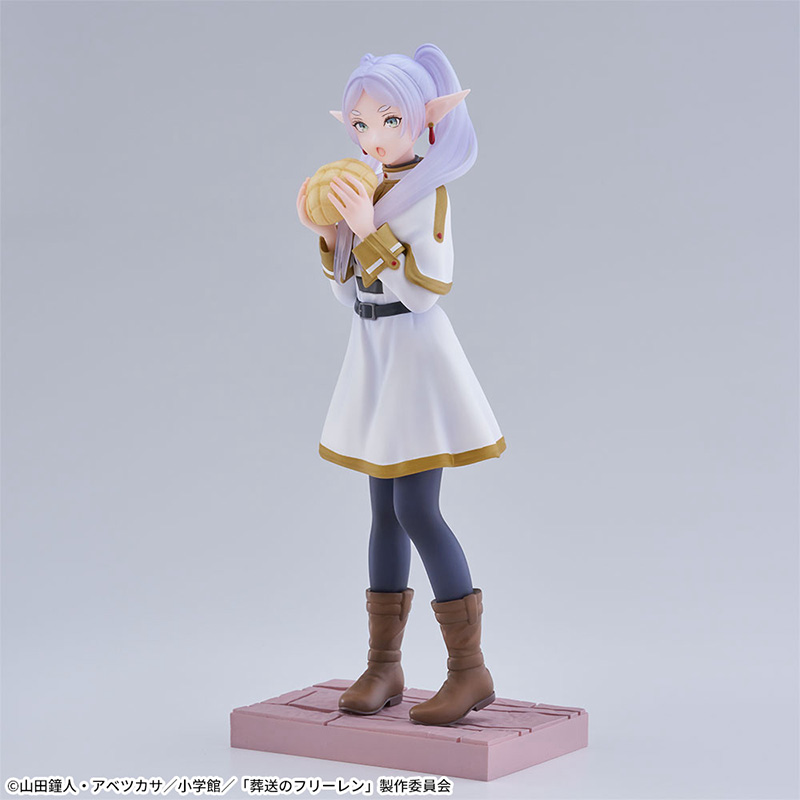 Frieren: Beyond Journey's End Frieren -  Luminasta Figur - Sega - Jaia