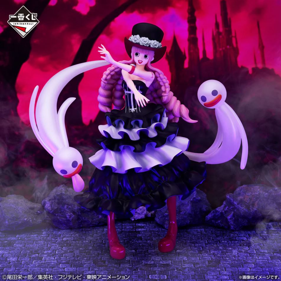 Ichiban Kuji One piece - Memory of Heroiens - C PRIZE - Perona - Masterlise