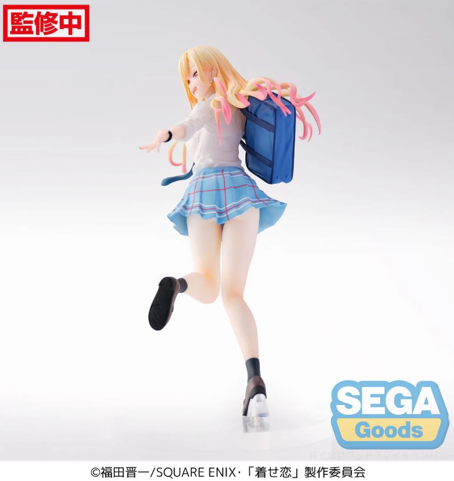 Marin Kitagawa - After School Luminasta Figur Sega