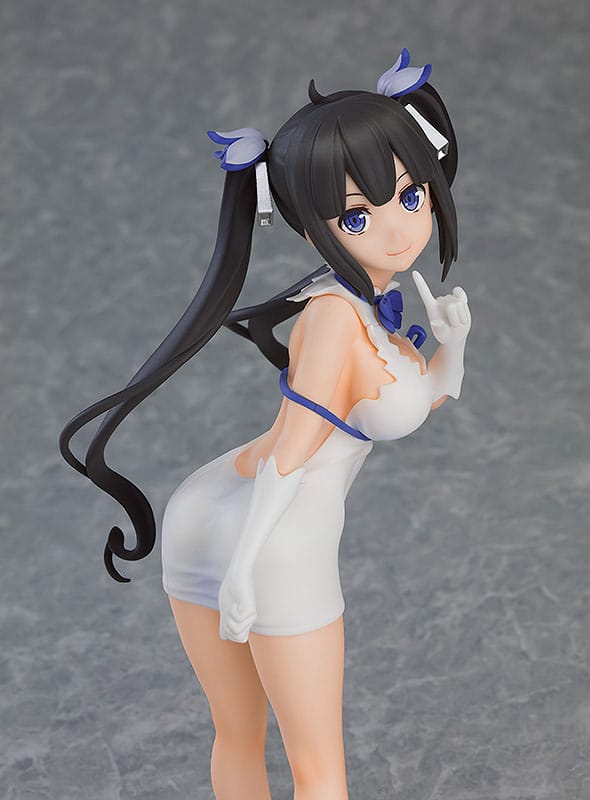 Is It Wrong to Try to Pick Up Girls in a Dungeon? Pop Up Parade PVC Statue Hestia 15 cm