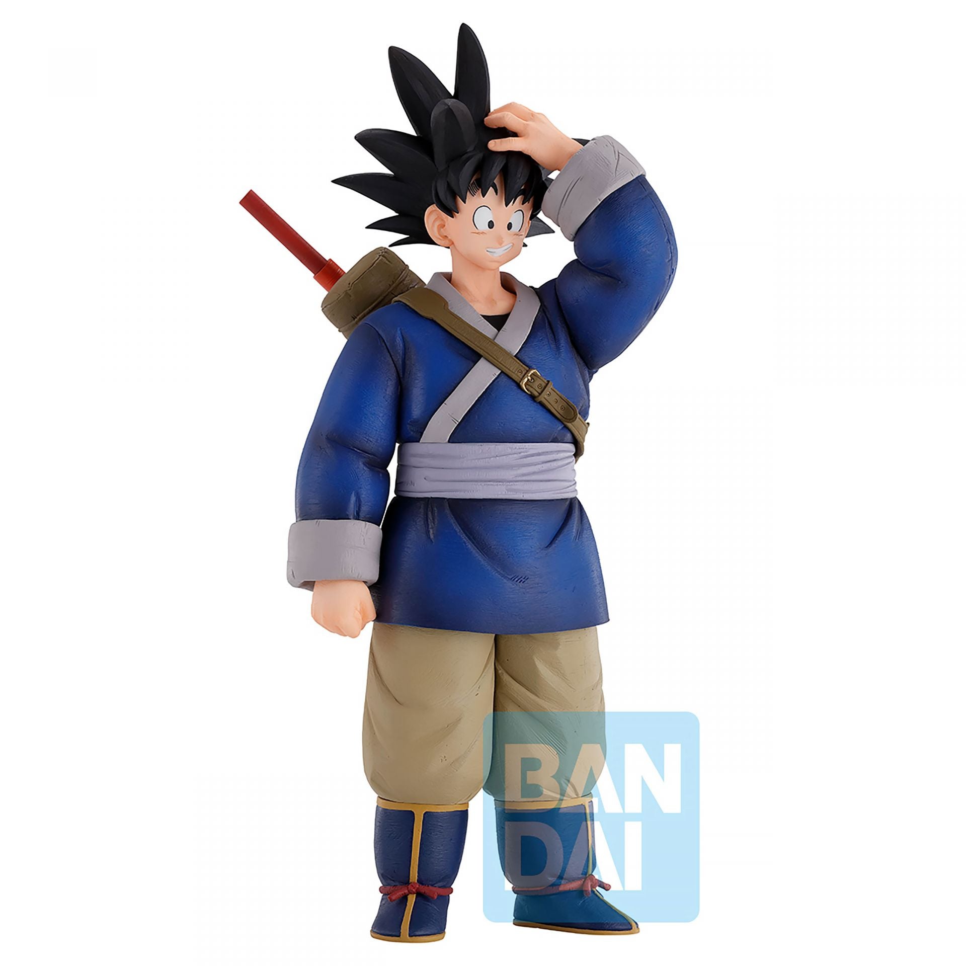 Son Goku - Dragon Ball  - Fierce Fighting! - World Tournament - Ichiban kuji-(Version 2)