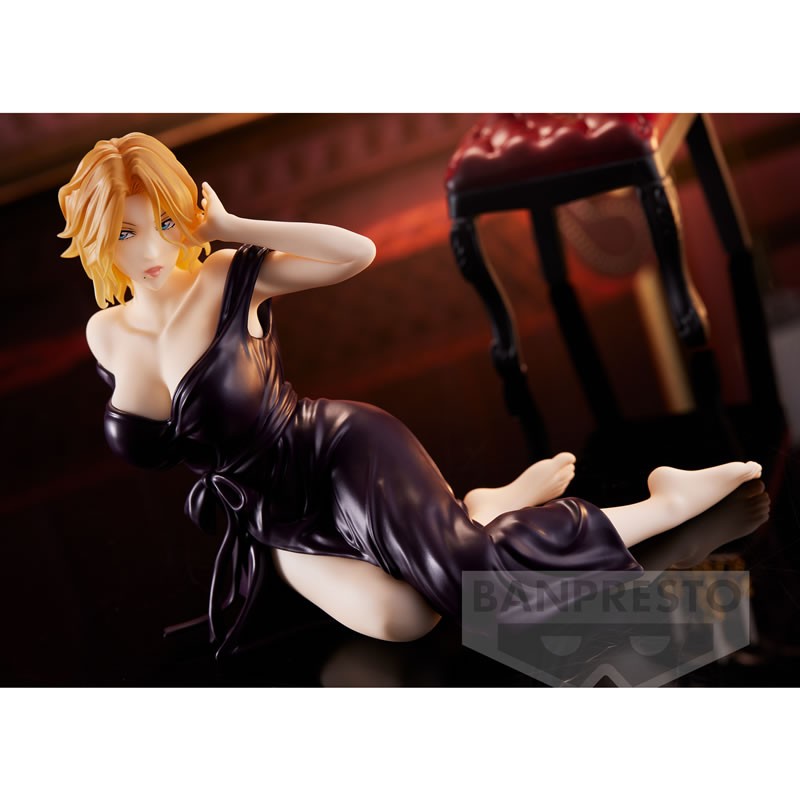 Rangiku Matsumoto - Relax Time - Bleach - Banpresto