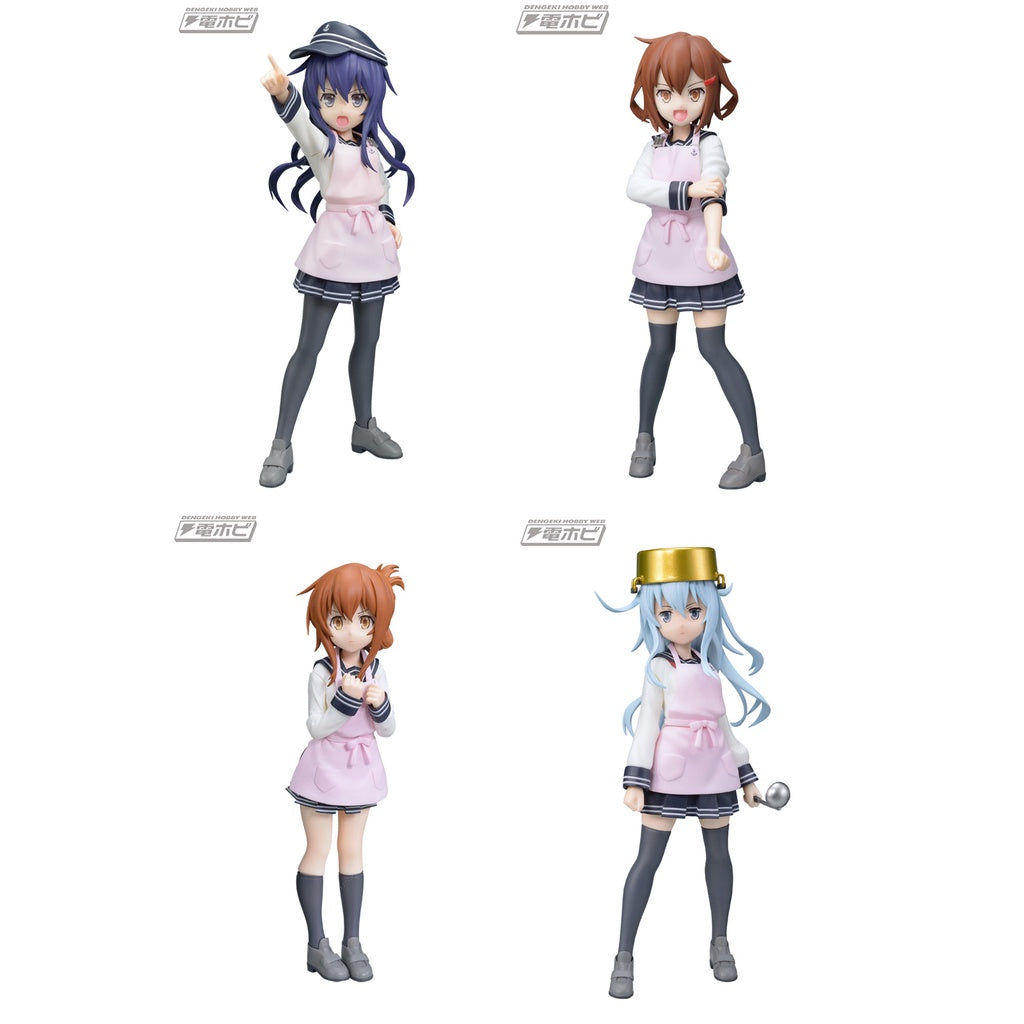 Sega KanColle - Kantai Collection - Der Film - Inazuma - SPM Figure (SEGA)