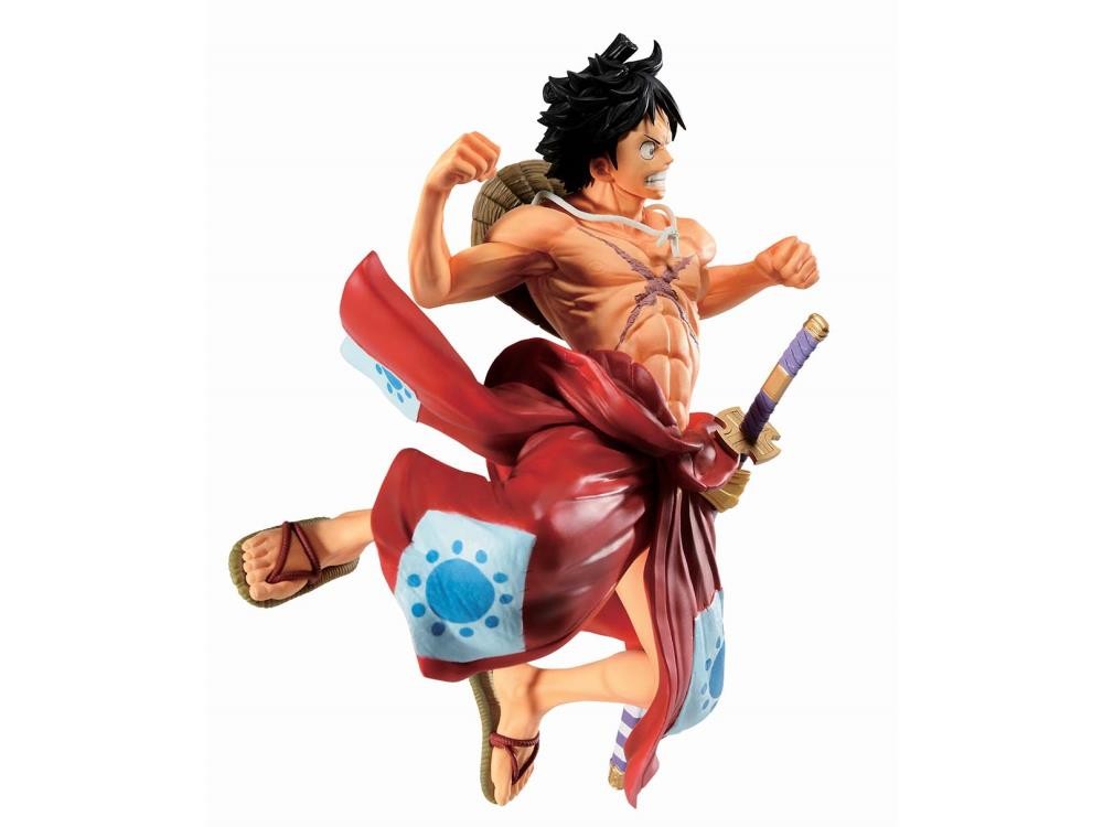 Bandai - Ichiban Kuji - One piece -  Full Force - Luffy