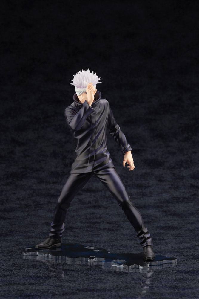 Satoru Gojo -  Jujutsu Kaisen 0: The Movie ARTFXJ Statue 1/8