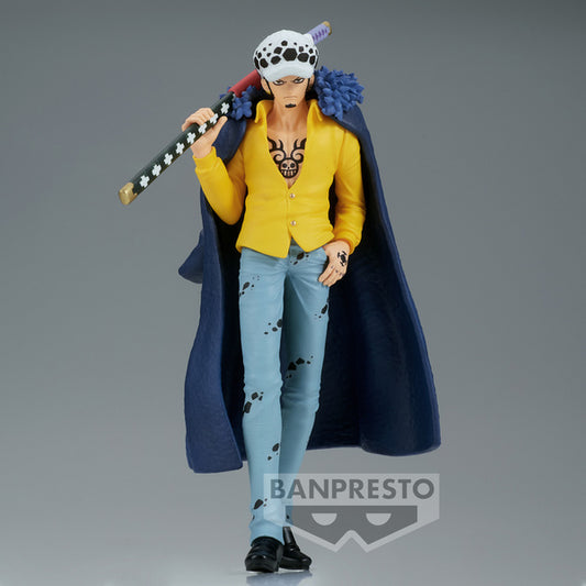 One Piece - Trafalgar D. Law The Shukko Figur