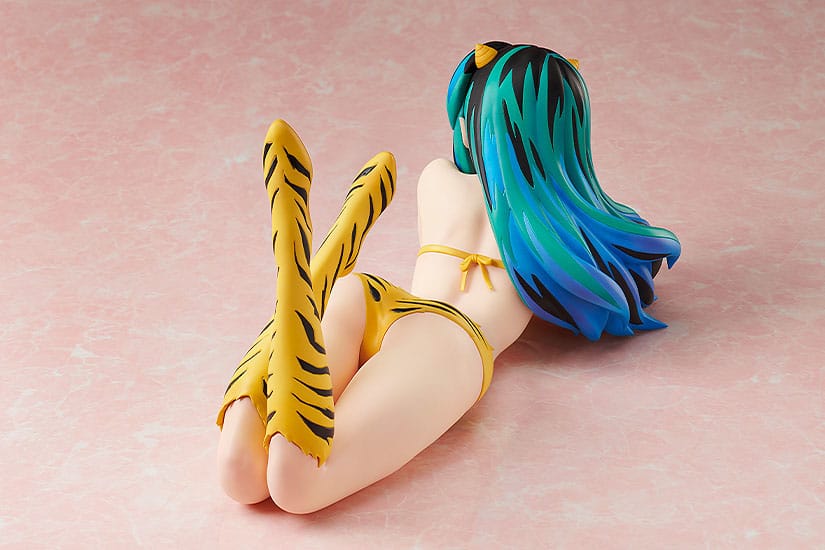 Urusei Yatsura PVC Statue 1/4 Lum 15 cm - FREEing