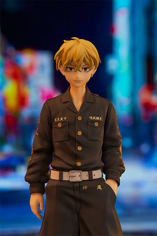 Tokyo Revengers Pop Up Parade PVC Statue - Chifuyu Matsuno