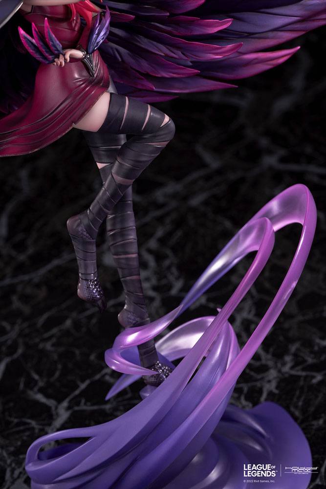 League of Legends PVC Statue 1/7 Xayah 29 cm