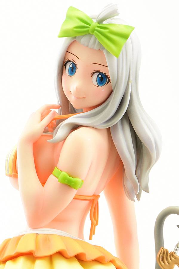 Fairy Tail Statue 1/6 Mirajane Strauss Swimwear Pure in Heart Yellow ver. 25 cm