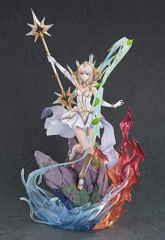 League of Legends PVC Statue Elementalist Lux 34 cm