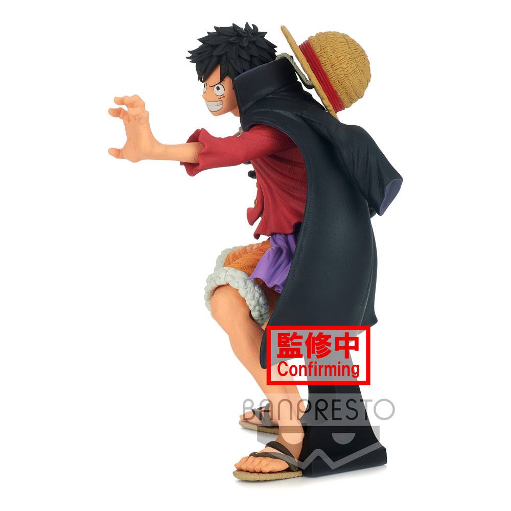 Monkey D. Luffy - King Of Artist Wano kuni  - Banpresto