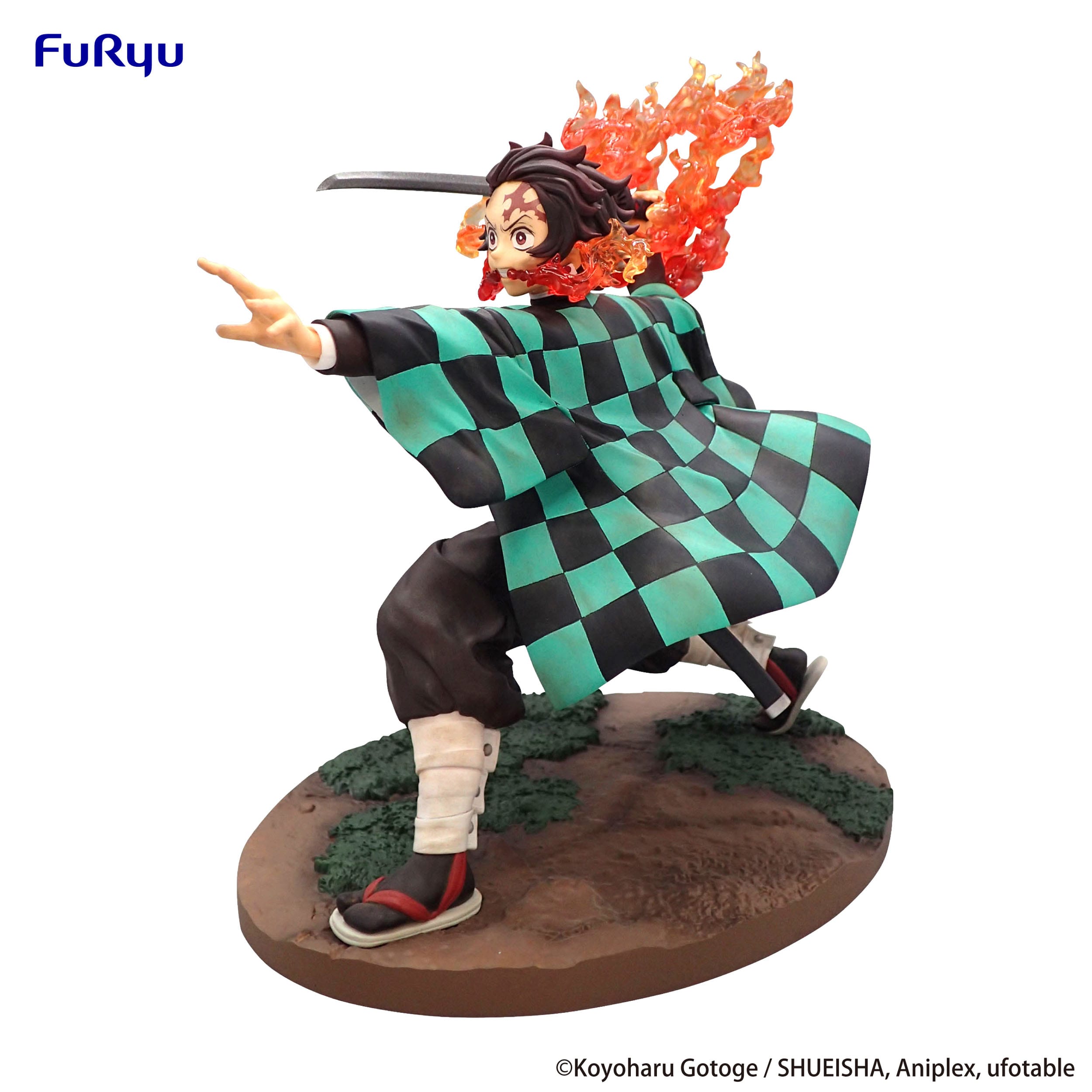 Demon Slayer - Exceed Creative Figure - Tanjiro Kamado