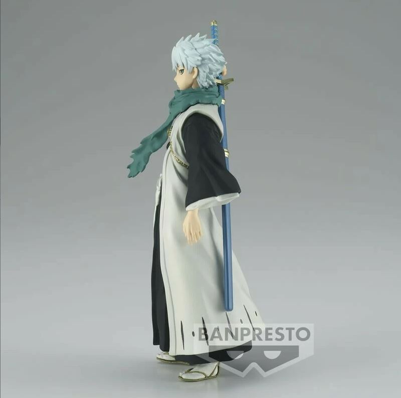 Toshiro Hitsugaya - Bleach - Solide and Souls - Banpresto