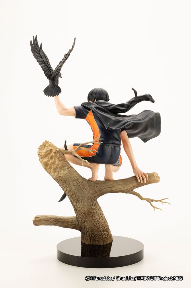 Haikyu!! ARTFX - J Statue 1/8 -  Tobio Kageyama 29 cm