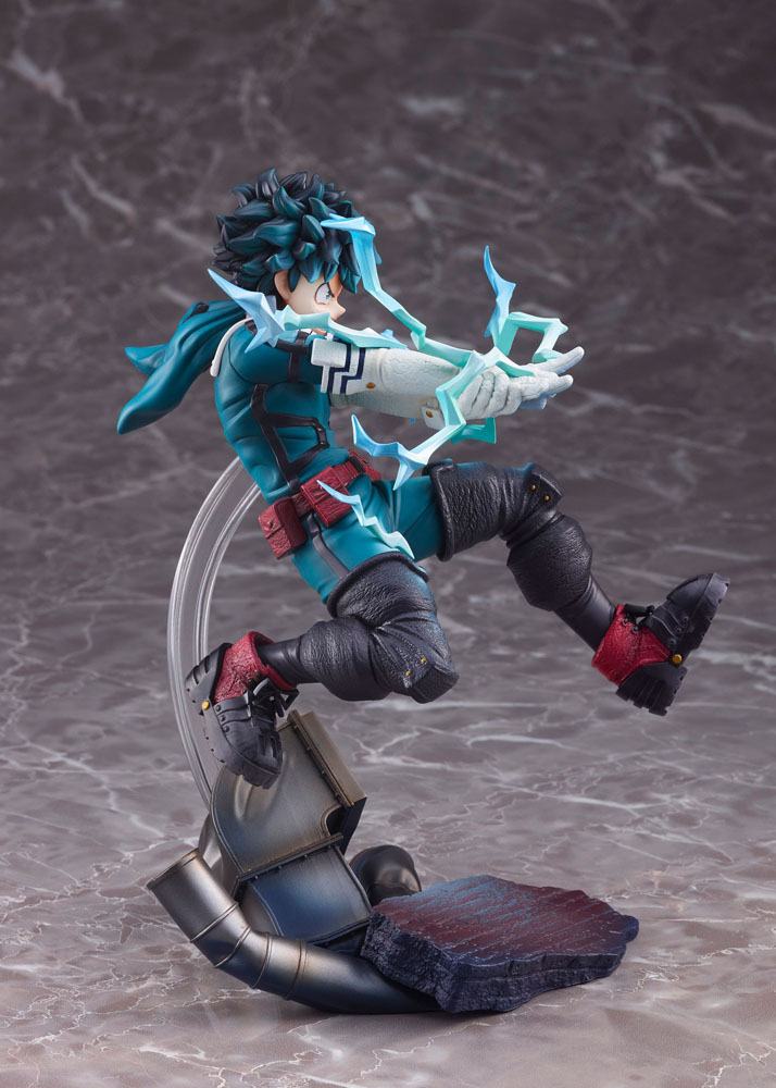 My Hero Academia PVC Statue 1/8 Izuku Midoriya 21 cm