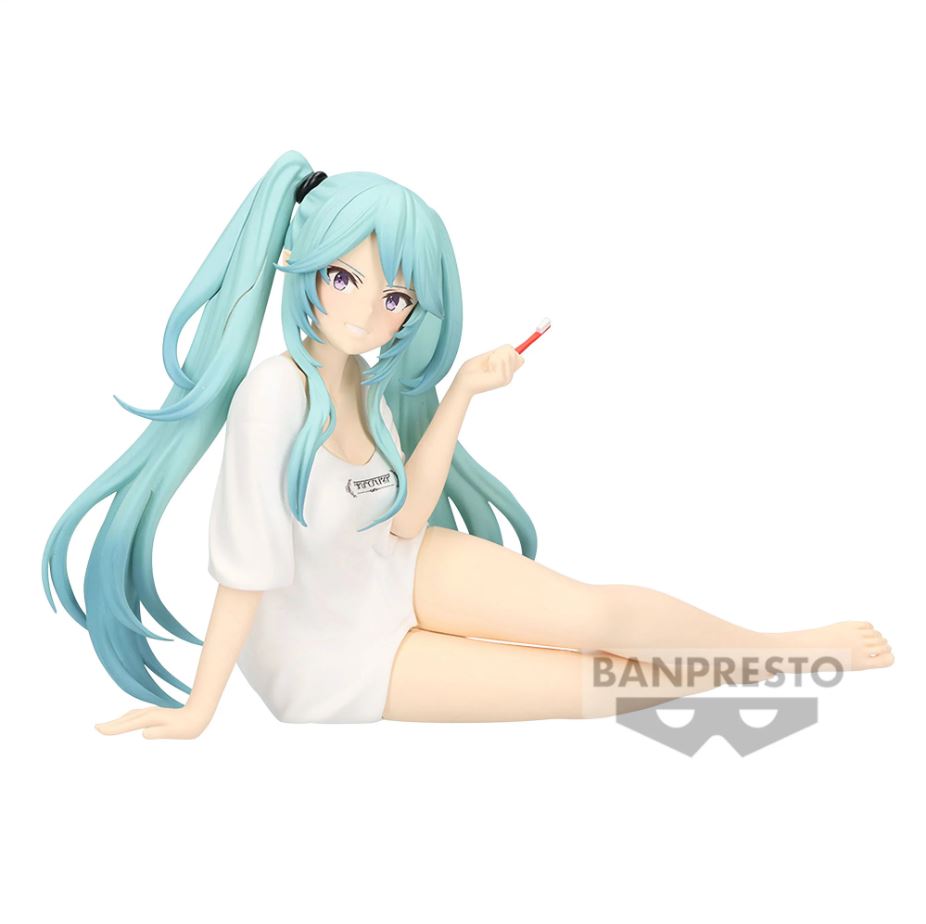 Epsilon - Relax Time - The Eminence in Shadow - Banpresto