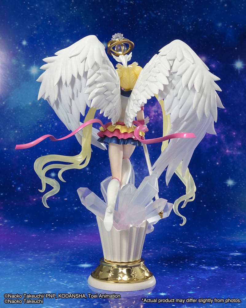 Sailor Moon Eternal - FiguartsZERO - Chouette - PVC Statue Darkness calls to light, and light, summons darkness 24 cm