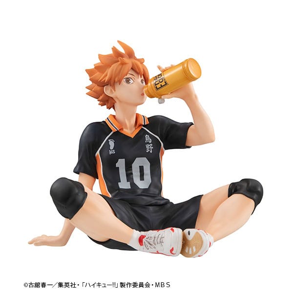 Haikyu!! G.E.M. Series PVC Statue -  Hinata Shoyo 9 cm