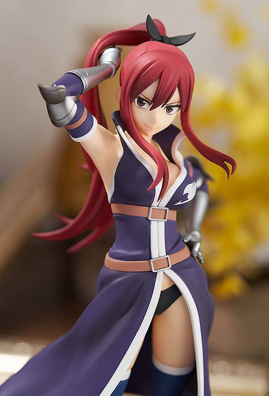 Fairy Tail Final Season Pop Up Parade PVC Statue Erza Scarlet: Grand Magic Royale Ver. 17 cm