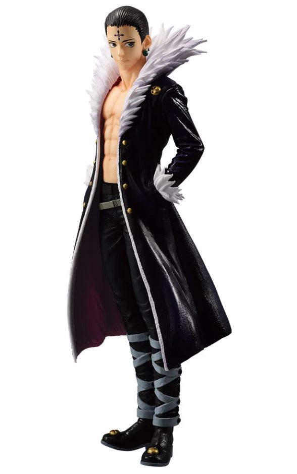 Chroll Hunter X Hunter - Ichiban Kuji - Revenge of Scarlet - B PRIZE - Chroll ...