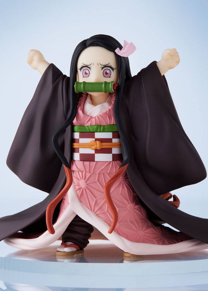 Demon Slayer: Kimetsu no Yaiba ConoFig Statue Little Nezuko 9 cm