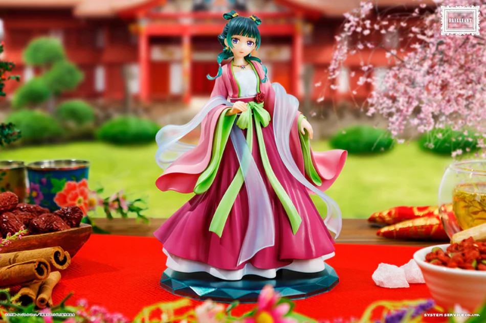 The Apothecary Diaries - Maomao Brilliant Figure